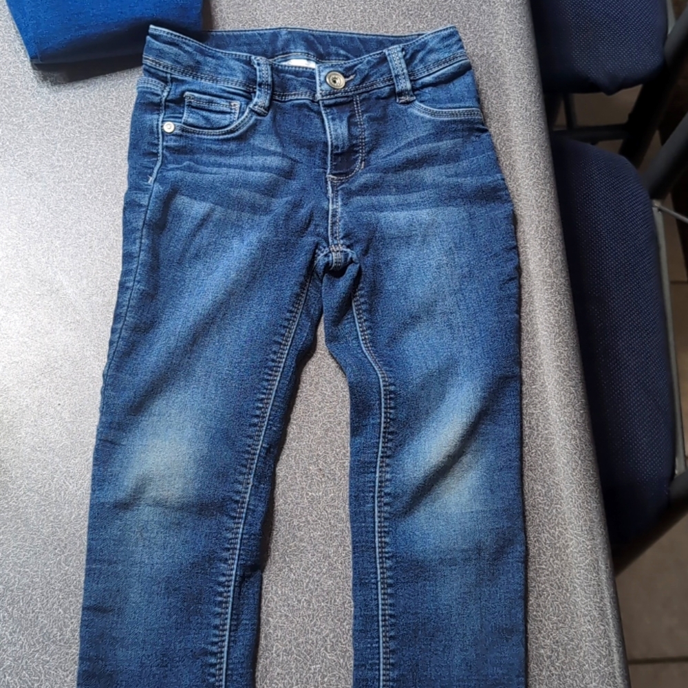 Girls jeans